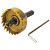 Коронка Sturm! биметаллическая, 40 мм, 5/8", 1090-04-BI-40