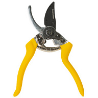 Секатор Hanskonner HK3012-07-21, верхнее лезвие с тефлоновым покрытием, алюминиевые ручки, 215мм цены в Воронеже