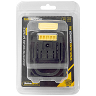 Аккумулятор Hanskonner, USB-разъем 18В, 4А 1BatterySystem HBC2004 цены в Воронеже