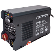 Сварочный полуавтомат Patriot WM 201Smart, инверторный Сварочный полуавтомат Patriot WM 201Smart, инверторный цены в Воронеже