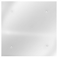 Всё для Экран защитный Ferrum, нержавеющая сталь, 480мм х 480мм х 0.5мм цены в Воронеже