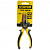 Тонкогубцы Stayer TopGrip, 160мм