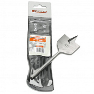 Сверло перовое по дереву Haisser, 45х152мм, шестигранный хвостовик цены в Воронеже