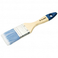 Кисть Зубр Аква Мастер, 50мм, плоская, искусственная щетина цены в Воронеже