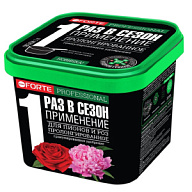 Удобрение Bona forte, для пионов и роз, гранулы, ведро 1л цены в Воронеже