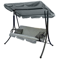 Качели садовые Olsa "Мартинелла" С1578, 2-х местные, 1710х1220х1525мм цены в Воронеже