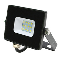 Прожектор светодиодный Feron, 10Вт, 6400K, черный цены в Воронеже