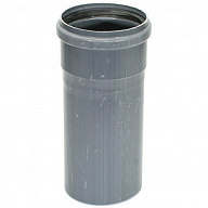 Труба канализационная внутренняя d 110х2.2мм, 0.25м цены в Воронеже