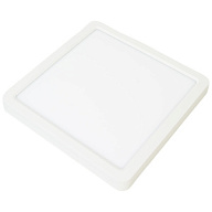 Светильник светодиодный Leek, 20Вт, 3000-6500К, белый, IP40, квадрат цены в Воронеже