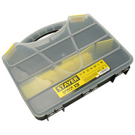 Органайзер Stayer MASTER, 320 х 260 х 55 мм, 13" цены в Воронеже