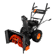 Снегоуборочная машина бензиновая Patriot PS 601E, электрический/ручной старт цены в Воронеже