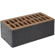 Кирпич керамический облицовочный Красная Гвардия, Black Premium 1,5 NF (352шт.) цены в Воронеже