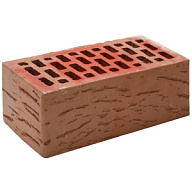 Кирпич лицевой керамический Саранский Магма, флеш обжиг, Антик, 1,4НФ, М150-175, (308шт, упаковка) цены в Воронеже