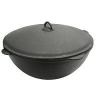 Казан чугунный, 12л цены в Воронеже