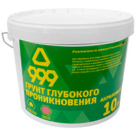 Грунтовка СМ999 глубокого проникновения, 10кг цены в Воронеже
