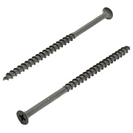 Саморез ГД 4.8 х102, оксидированный, крупная резьба, весовой, ~ 12шт в 100г цены в Воронеже