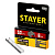 Скобы закаленные Stayer, тип 53, 6мм, 1000шт/упак