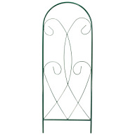 Шпалера садовая Т1168, Декор малая, зеленая цены в Воронеже