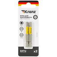 Бита HEX №4 50мм Kranz (2шт). цены в Воронеже