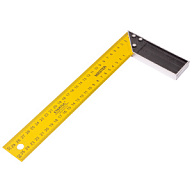 Угольник Startul Master, столярный, 300мм цены в Воронеже