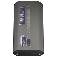 Водонагреватели электрические Водонагреватель электрический накопительный Electrolux, EWH 80л, SmartInverter Grafit Водонагреватель электрический накопительный Electrolux, EWH 80л, SmartInverter Grafit цены в Воронеже