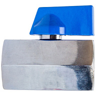 Кран шаровый для воды TIM Mini, 1/2" г-г цены в Воронеже