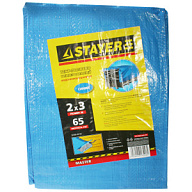 Тент-полотно Stayer, водонепроницаемый, 2х3м цены в Воронеже