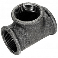 Тройник чугунный, ДУ 50 цены в Воронеже