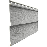 Сайдинг Дёке Lux "Ванкувер Ёлочка", канадская береза, 254х3600мм цены в Воронеже