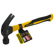 Молоток-гвоздодер Stayer Profi, фибергласс, 560г цены в Воронеже