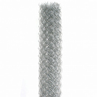 Сетка плетеная Рабица яч.55х55х1.4мм, 1.5х10м, оцинкованная цены в Воронеже