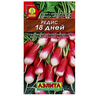 Семена Аэлита, Редис 18 дней цены в Воронеже