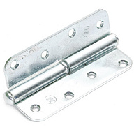 Петля врезная правая, 117мм цены в Воронеже