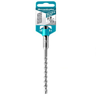Бур по бетону Rennbohr Quadro, для перфоратора SDS-Plus,  6х110х160мм, 4 грани цены в Воронеже