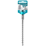 Бур по бетону Rennbohr Quadro, для перфоратора SDS-Plus, 10х260х310мм, 4 грани цены в Воронеже