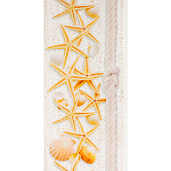 Панель ПВХ "Песчаный берег", декор, 10 х 250 х 2700мм цены в Воронеже