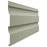 Сайдинг Дёке Premium "Корабельный брус", сандал, 232х3600мм цены в Воронеже