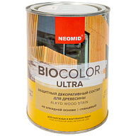 Пропитка Неомид Bio COLOR Ultra белый, 0.9л цены в Воронеже