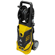 Моечная машина высокого давления Denzel, R-165D, 2200Вт, 165 бар, 7л/мин, с барабаном . цены в Воронеже