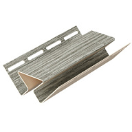 Угол внутренний Дёке LUX, канадская береза, 3000мм цены в Воронеже