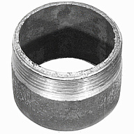 Резьба стальная, ДУ 40 цены в Воронеже