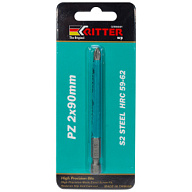 Биты Ritter WP PZ 2, 90мм, магнитная, 1шт цены в Воронеже