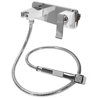 Смеситель Lemark Contest LM5819CW, с гигиеническим душем цены в Воронеже