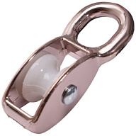 Блок для троса М 15, одинарный, 1шт/упак цены в Воронеже