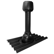 Вентиляционная труба для Ондулин Смарт, высота 70см, основание 70х45см цены в Воронеже