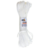 Шнур для белья Рыжий кот, белый, 4мм х 20м цены в Воронеже