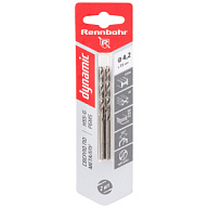 Сверло по металлу Rennbohr Dynamic Card, 4.2х75мм цены в Воронеже