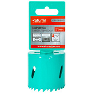 Коронка Sturm! биметаллическая,  51 мм, 5/8", 1090-04-BI-51 цены в Воронеже