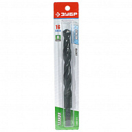 Сверло по металлу Зубр Техник, 16.0х178мм цены в Воронеже