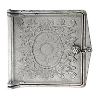 Дверцы Дверка топочная Солнышко ДТ-4 (Р), 250мм х 280мм Дверка топочная Солнышко ДТ-4 (Р), 250мм х 280мм цены в Воронеже